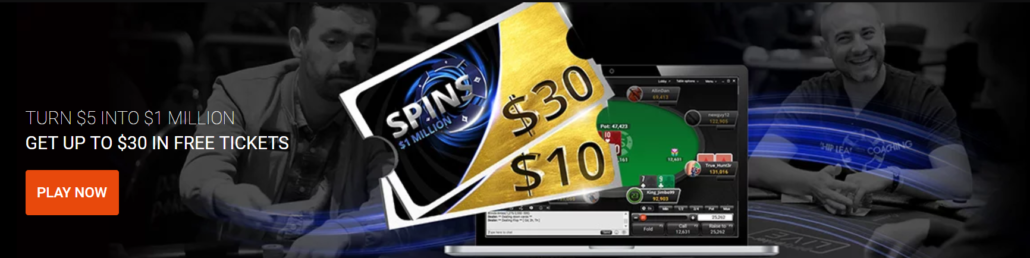 Билеты PartyPoker